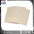 Tattoo Practice Skin Blank Rubber Sheet 20 x 15cm d&#39;épaisseur 2 côtés utilisables, Blank Tattoo Practice Skin Skins Latex Sheet Rubber